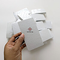 Foam Dots Adhesive Square Pieces Acid-Free