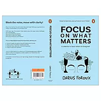 Focus on What Matters: A Collection of Stoic Letters on Living Well
