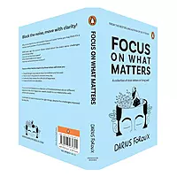 Focus on What Matters: A Collection of Stoic Letters on Living Well