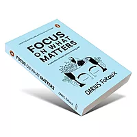 Focus on What Matters: A Collection of Stoic Letters on Living Well