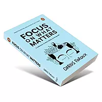 Focus on What Matters: A Collection of Stoic Letters on Living Well