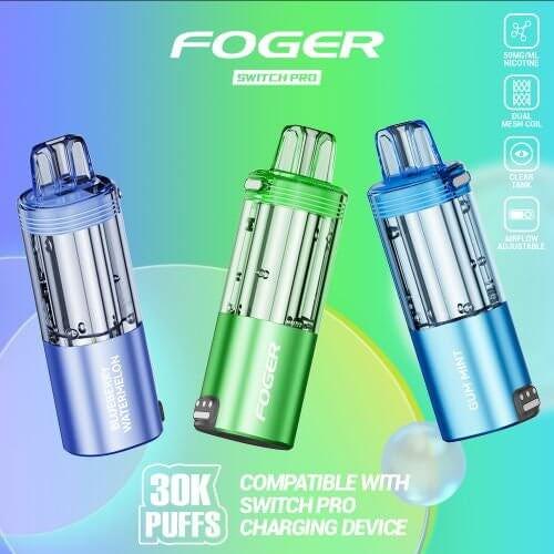 Foger Pods
