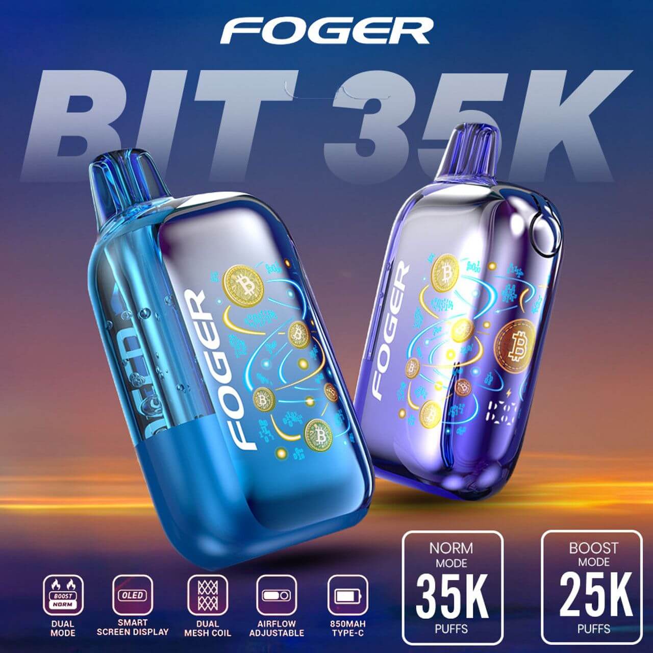 FOGER BIT 35K
