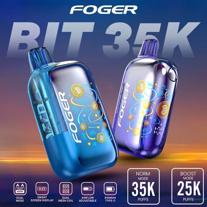 FOGER BIT 35K