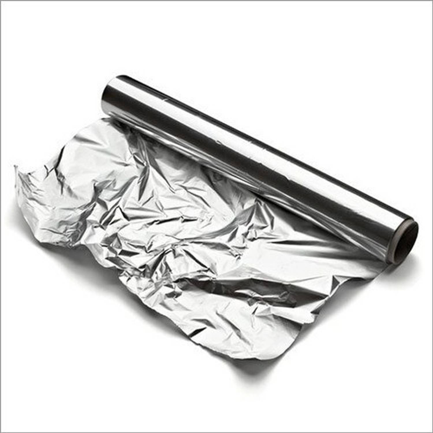 MAGIC WRAP ALUMINUM FOIL PAPER ROLL (45CM)