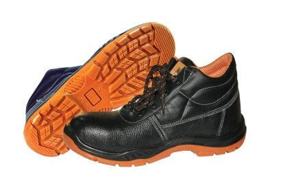 Safety Shoes High Ankle S3 SRC Hunk