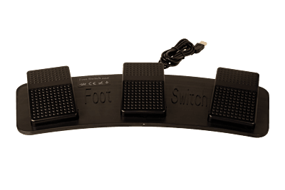 FORTINGE FC1 FOOT CONTROLLER FOOT CONTROLLER