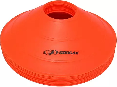 Cougar Round Soccer Cone