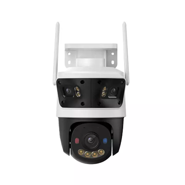 IMOU Cruiser Triple Tri-View sentinel, flawless insights. IPC-S7UP-11M0WED