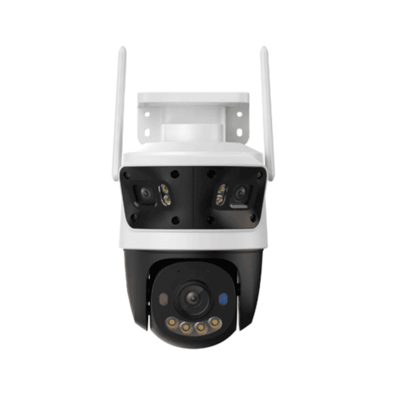 IMOU Cruiser Triple Tri-View sentinel, flawless insights. IPC-S7UP-11M0WED