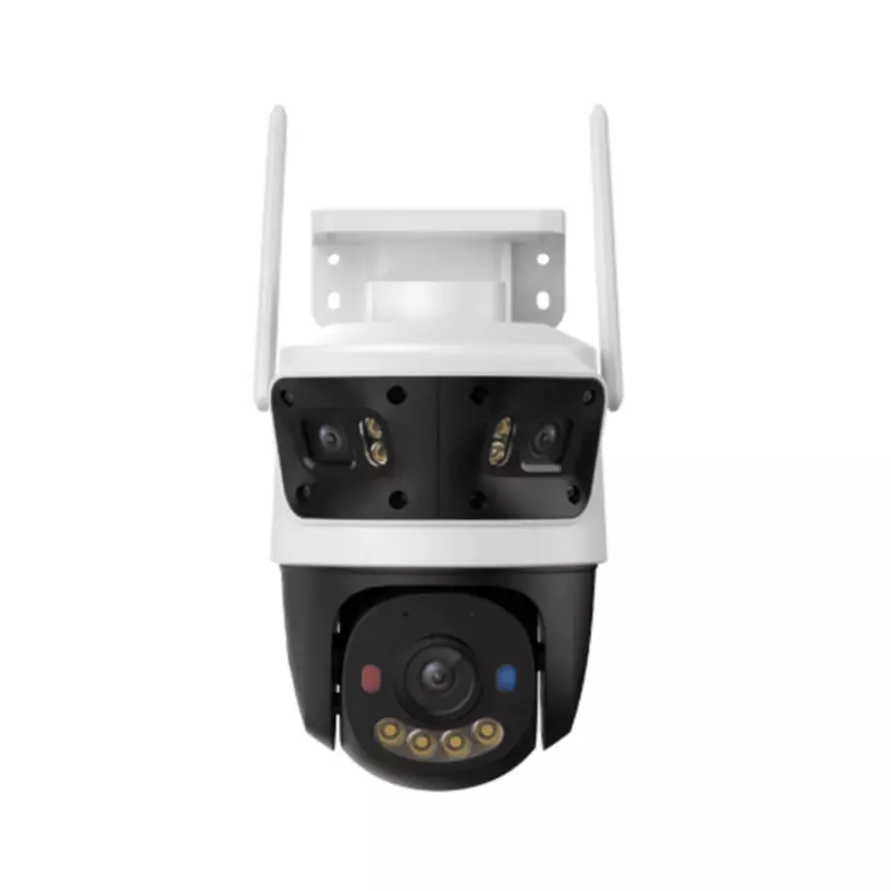 IMOU Cruiser Triple Tri-View sentinel, flawless insights. IPC-S7UP-11M0WED