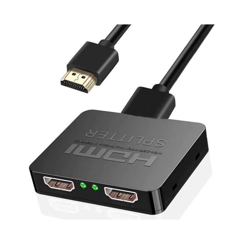 SPLITTER HDMI NO BRAND 2WAY