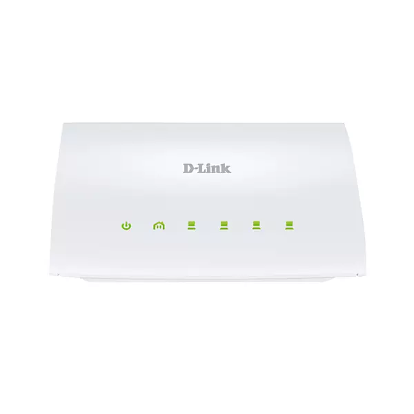D-Link DHP-346AV Powerline AV 4-Port Switch � Reliable Wired Networking