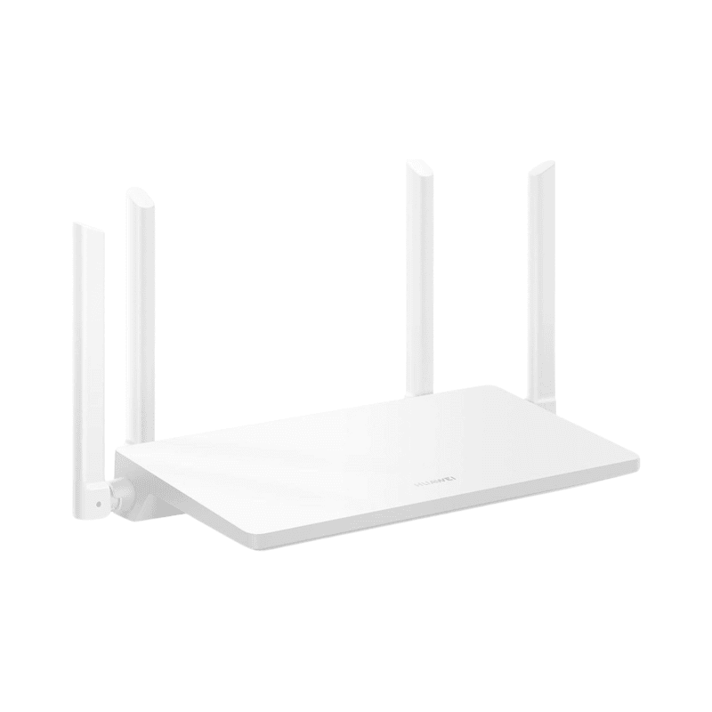 HUAWEI Dual band Router 4-PORT Full Gigabit EthernetAX1 WS5203 AC1200
