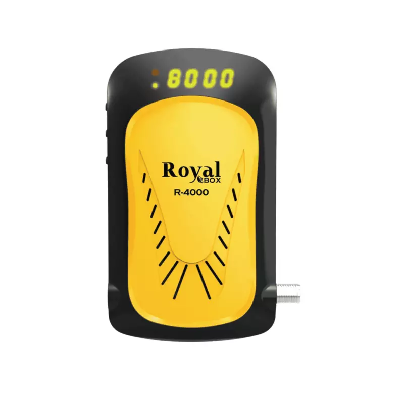GAZAL Royal Box 4000 For Ever