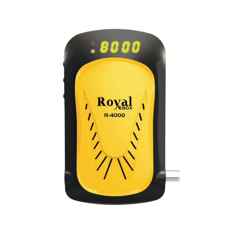 GAZAL Royal Box 4000 For Ever