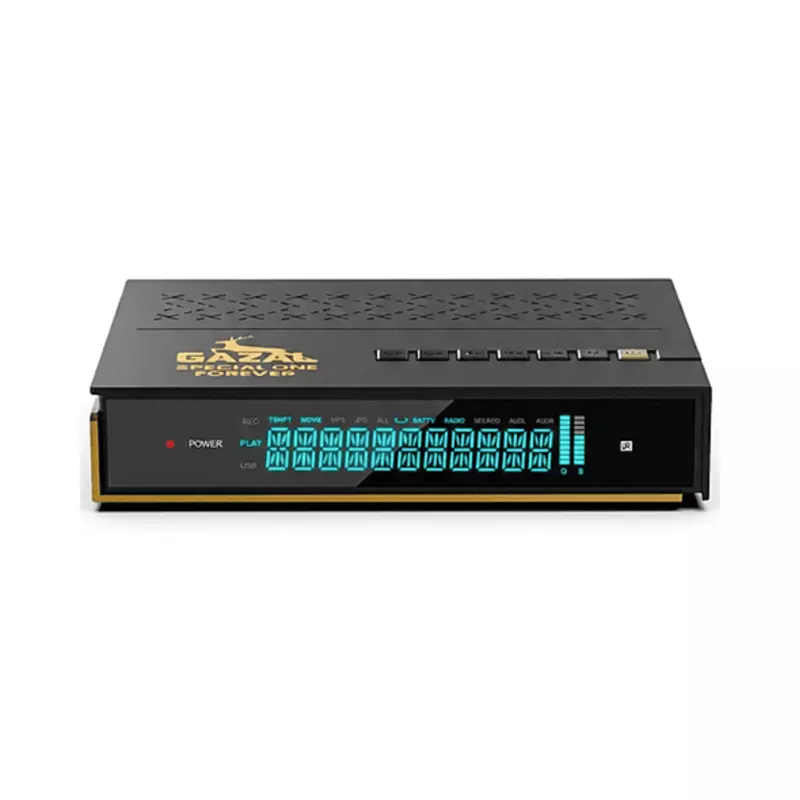 GAZAL Special One For Ever 4RAM Android BOX