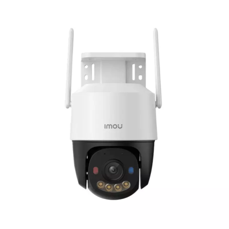 IMOU Cruiser SC 8MP 4K Outdoor Wi-Fi PoE PTZ Security Camera Full-Color Night Vision Smart Detection Siren IPC-K7FP-8V0N