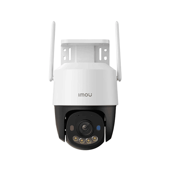IMOU Cruiser SC 3MP Outdoor Wi-Fi PTZ Security Camera 2K Full-Color Night Vision Smart Detection Two-Way Audio Siren IPC-K7FP-3H0WE