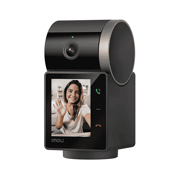 IMOU Rex VT 5MP Indoor Wi-Fi Security Camera Smart Tracking Human Detection Night Vision Two-Way Audio IPC-S2VP-5M0WR