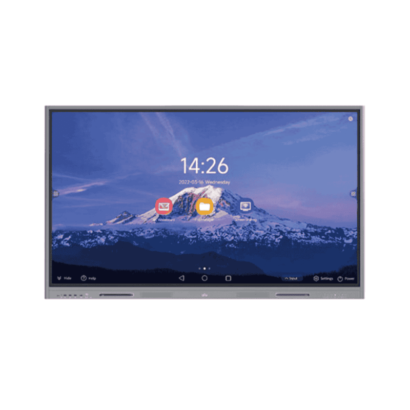UNV 65" INTERACTIVE SCREEN MW3565-U-C