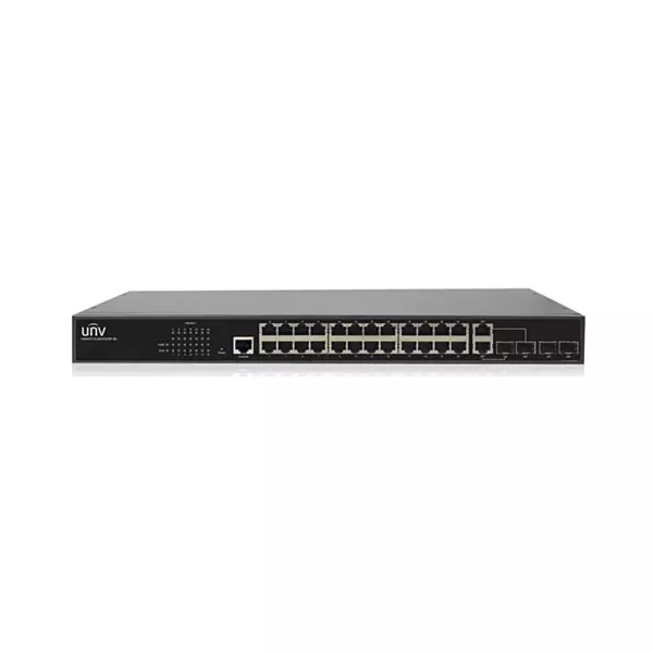 UNV Ethernet Switch NSW5110-24GT4GP-IN