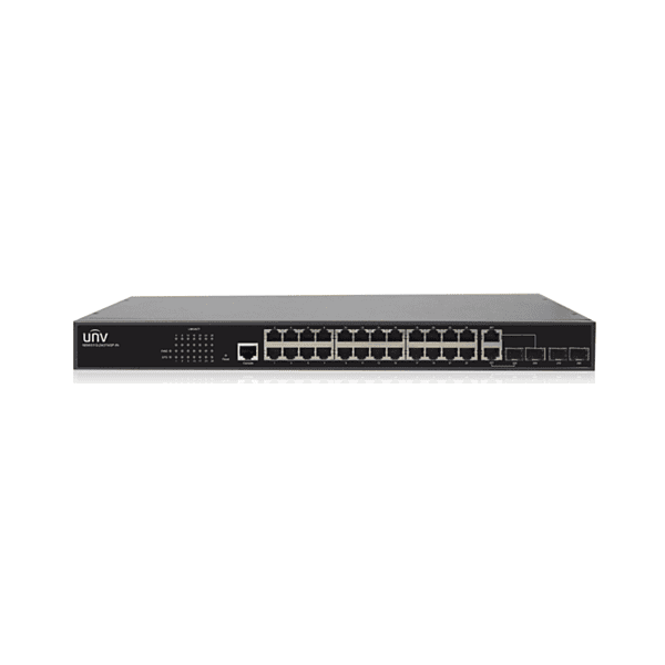 UNV Ethernet Switch NSW5110-24GT4GP-IN