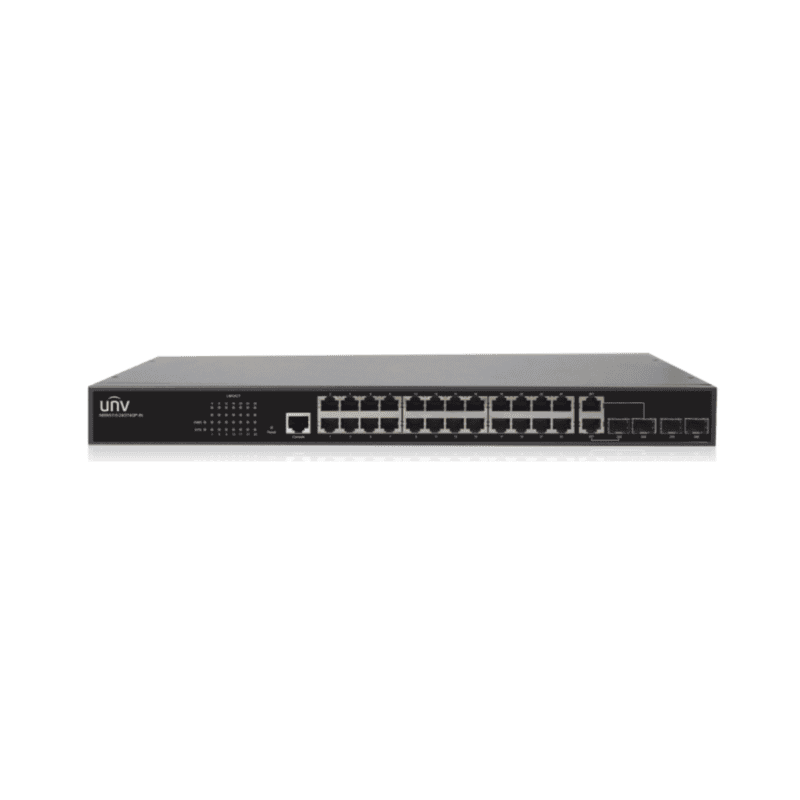 UNV Ethernet Switch NSW5110-24GT4GP-IN