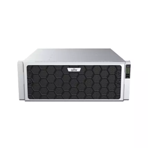 UNV 2 HDDS 9-ch 1U Network Video Recorder NVR302-09B-IQ