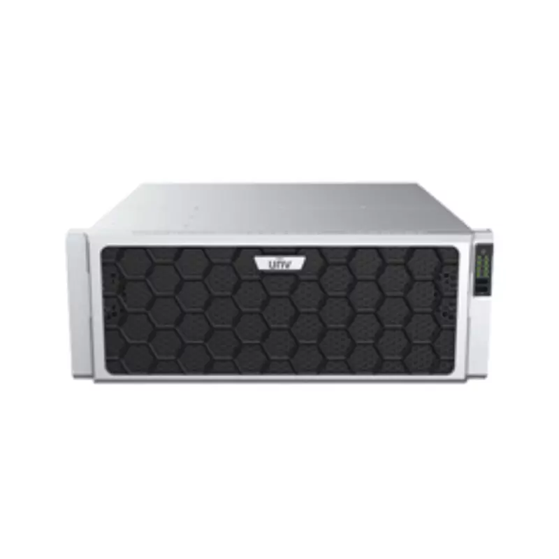 UNV 2 HDDS 9-ch 1U Network Video Recorder NVR302-09B-IQ