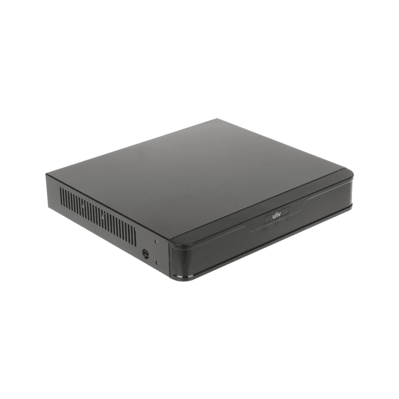 UNV 16/8MP 
 (64/48Mbps)-1HD NVR301-16S3