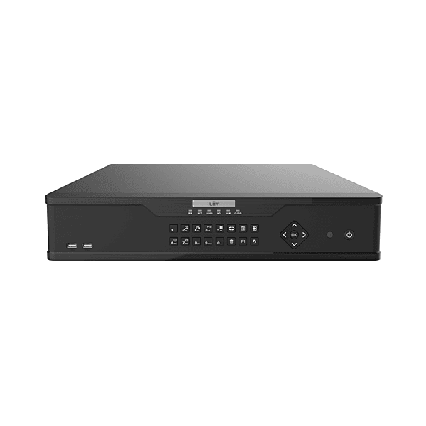 UNV 32 CH NVR 8 SATA NVR308-32X