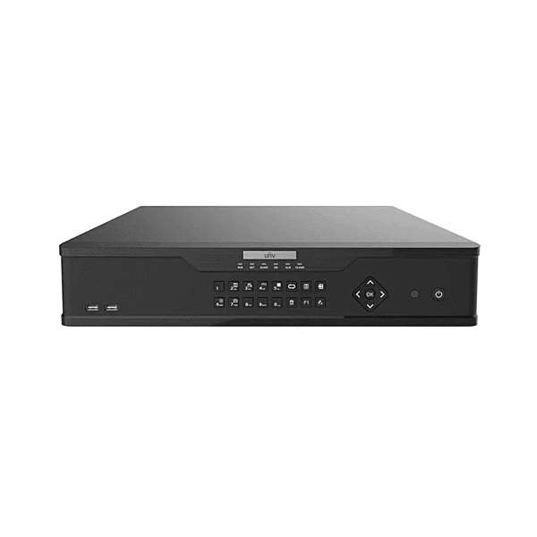 UNV 64 CH NVR 8 SATA NVR308-64X