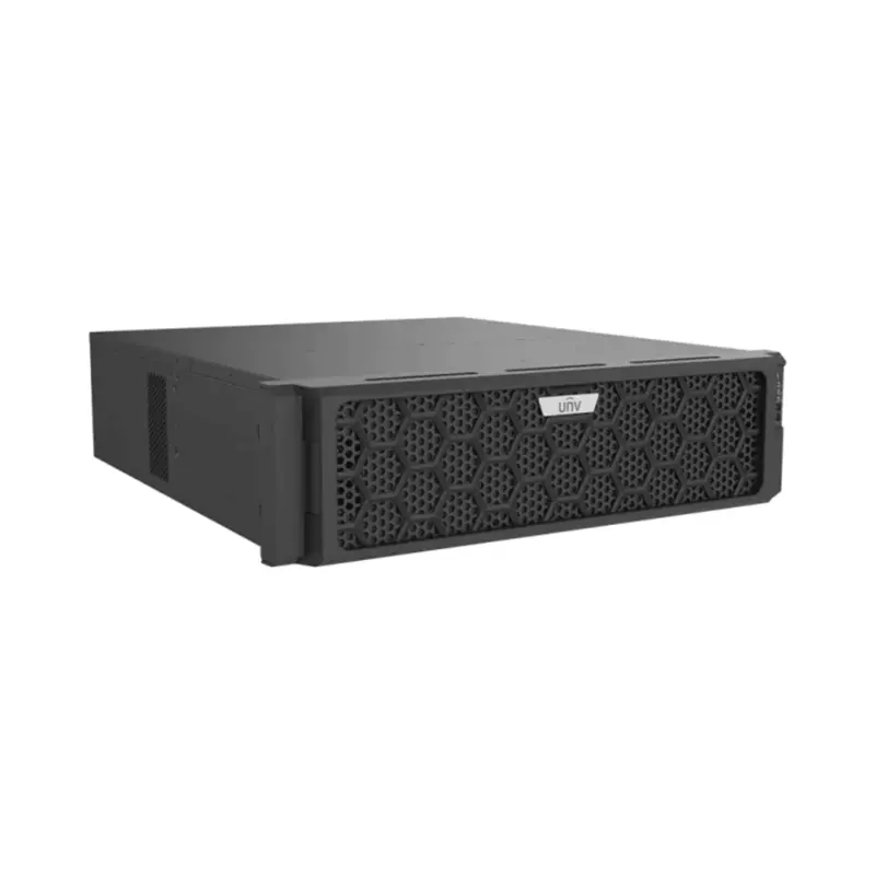UNV 16 HDDs 128-ch 3U Network Video Recorder NVR516-128E-R