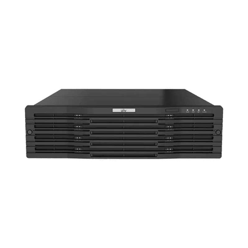 UNV 128 CH NVR 16 SATA NVR516-128