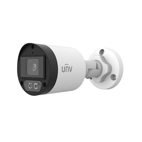 UNV 2MP ColorHunter Fixed Dual-light Bullet Network Camera IPC2122LB-F40-DL-ECO