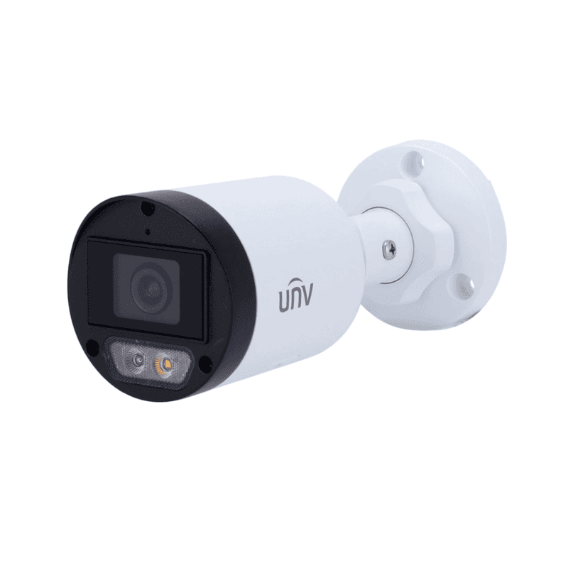 UNV 2MP Colour Hunter Bullet Network Camera IPC2122LB-F40K-WL