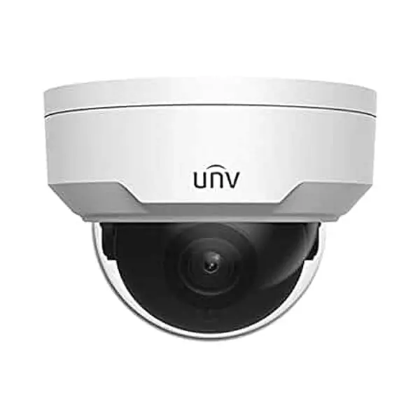 UNV 4MP Dome IP Camera, Easy professional project series IPC324LB-SF28-A