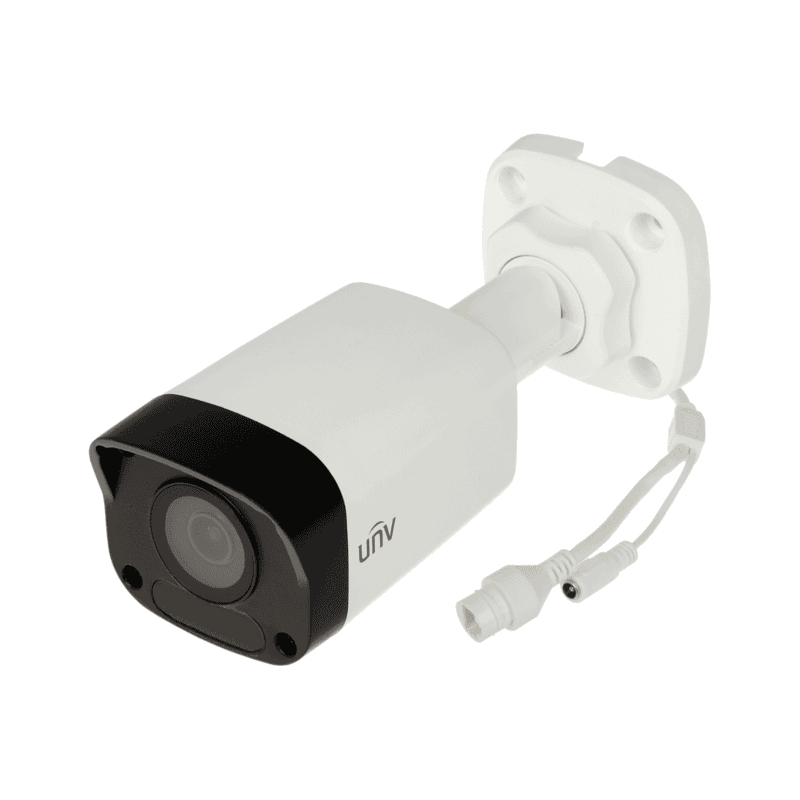 UNV 4MP Bullet IP Camera , Easy IPC2124LB-SF28-A