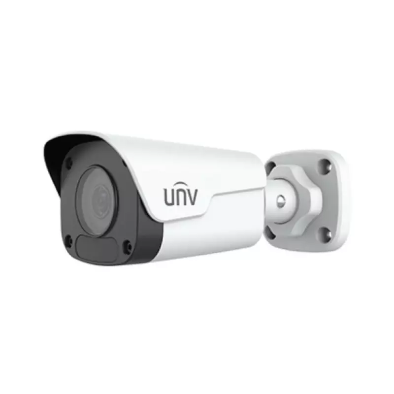 UNV 4MP Fixed IR Bullet Network Camera IPC2124LB-SF40-A