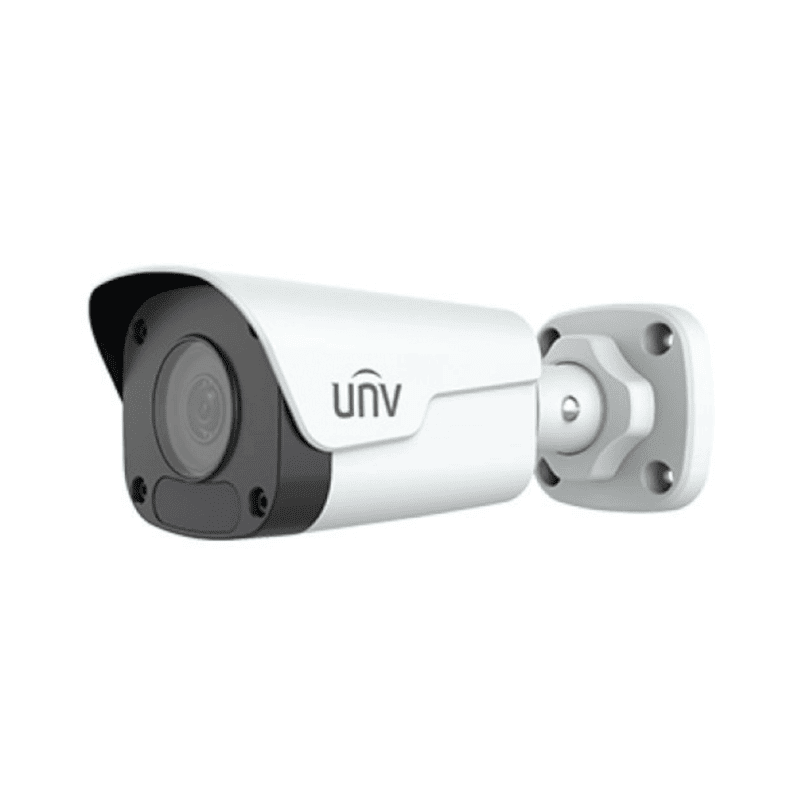 UNV 4MP Fixed IR Bullet Network Camera IPC2124LB-SF40-A