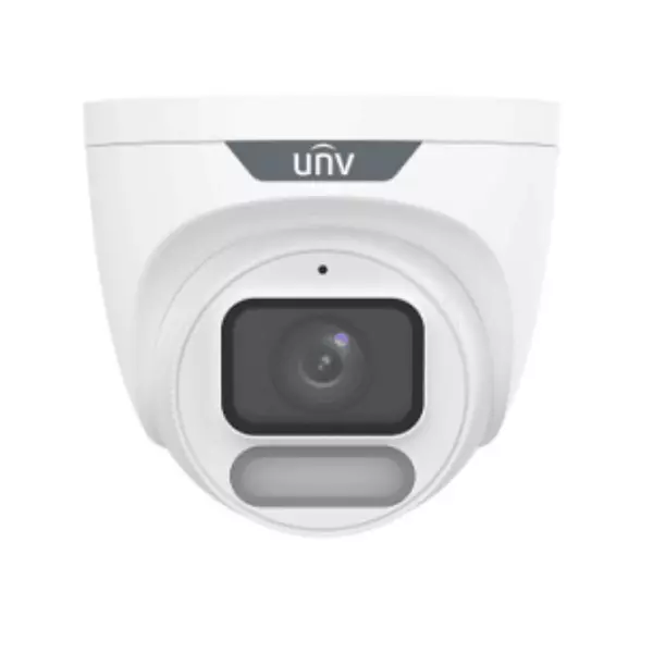 UNV 4MP WDR ColourHunter Eyeball Network Camera IPC3624LE-DF28K-WP