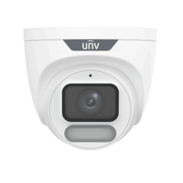 UNV 4MP WDR ColourHunter Eyeball Network Camera IPC3624LE-DF28K-WP
