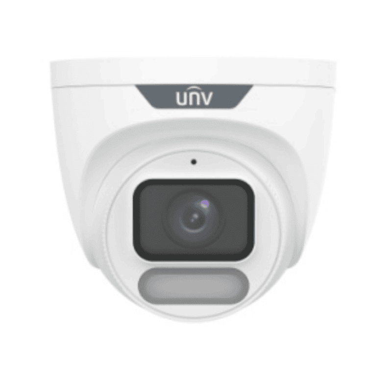 UNV 4MP WDR ColourHunter Eyeball Network Camera IPC3624LE-DF28K-WP