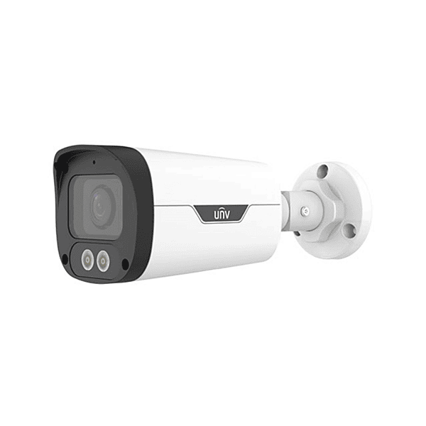 UNV 4MP WDR ColourHunter Bullet Network Camera IPC2314LE-DF40KM-WP