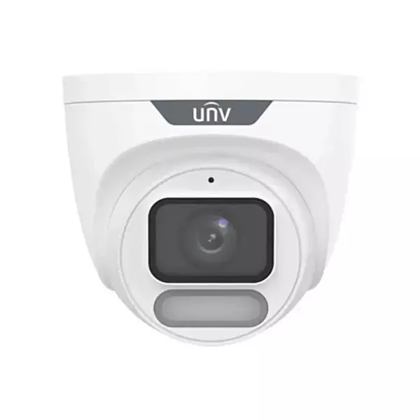 UNV 5MP WDR ColourHunter Eyeball Network Camera IPC3625LE-DF28K-WP