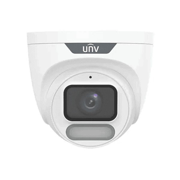 UNV 5MP WDR ColourHunter Eyeball Network Camera IPC3625LE-DF28K-WP