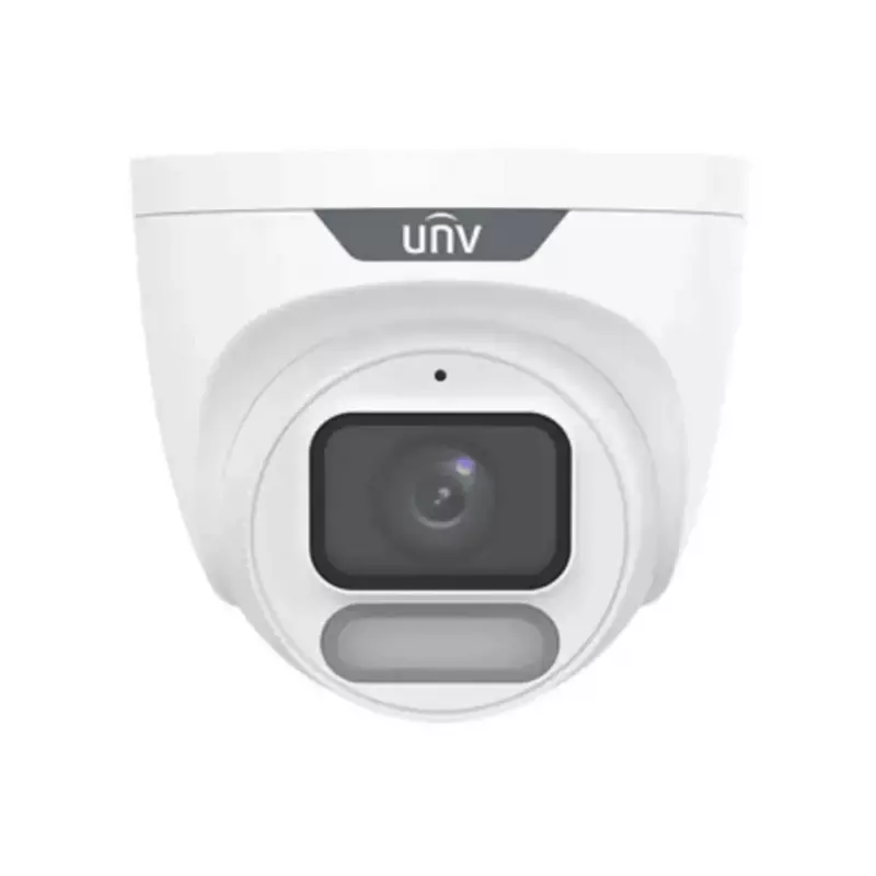 UNV 5MP WDR ColourHunter Eyeball Network Camera IPC3625LE-DF28K-WP