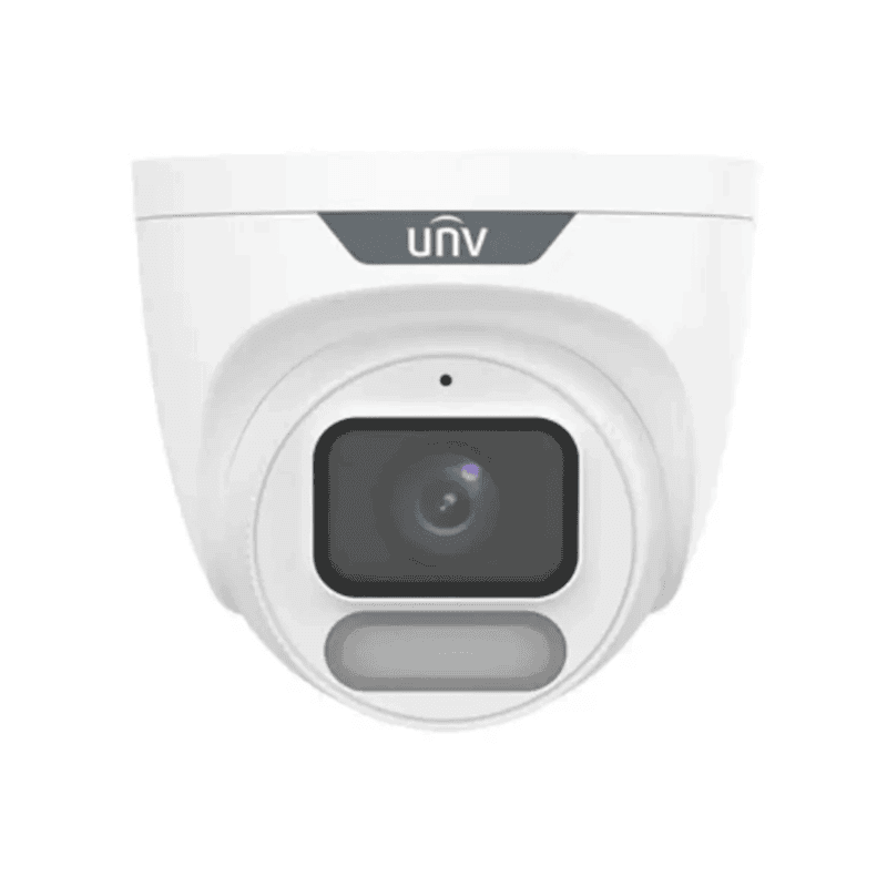 UNV 5MP WDR ColourHunter Eyeball Network Camera IPC3625LE-DF28K-WP