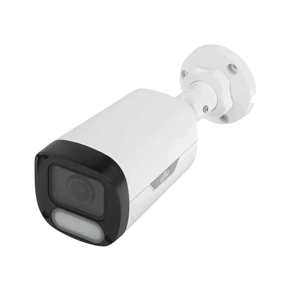 UNV 5MP WDR ColourHunter Bullet Network Camera IPC2315LE-DF28KM-WP